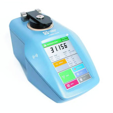 Digital Refractometer with Peltier temperature control and touchscreen, SKU: 19-40, RFM340-T- Bellingham+Stanley UK